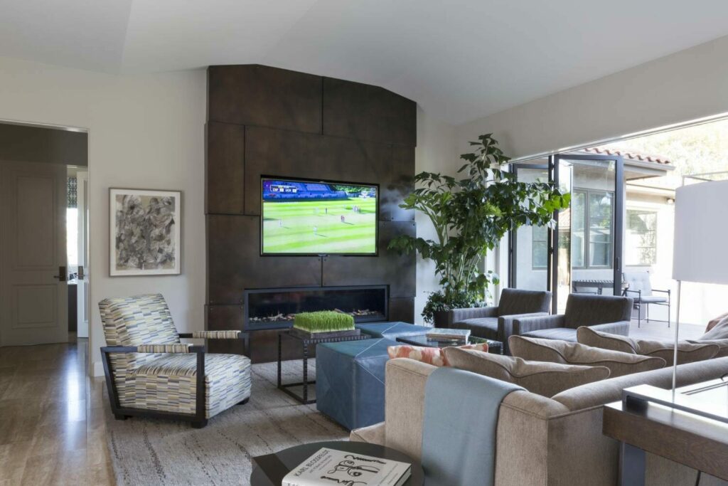 Los Altos Hills SagreraBrazil Design